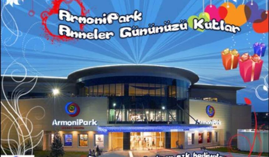Armoni Park AVM Alışveriş Merkezi